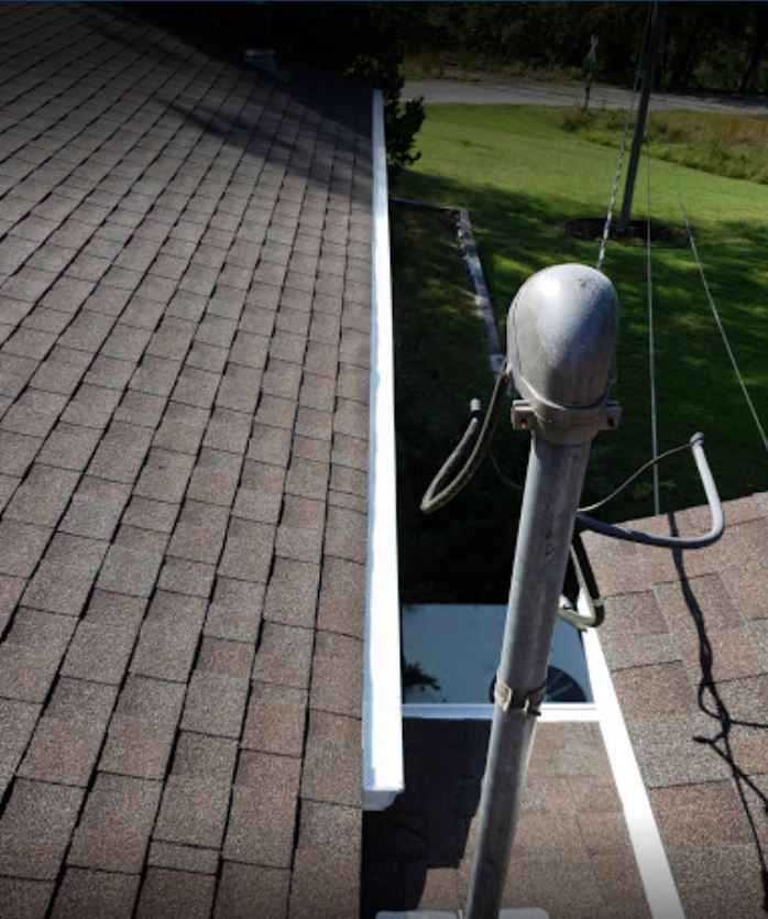 roofing project