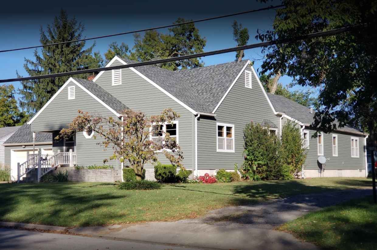 siding project