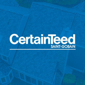 CertainTeed roofing