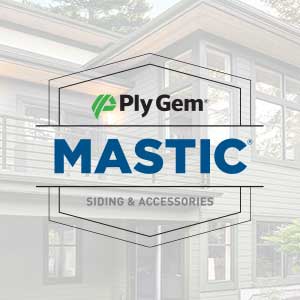 Ply Gem Mastic
